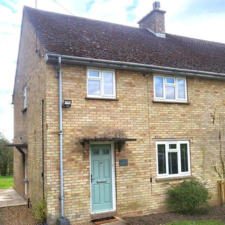 Jersey Cottage Horseheath Extérieur photo