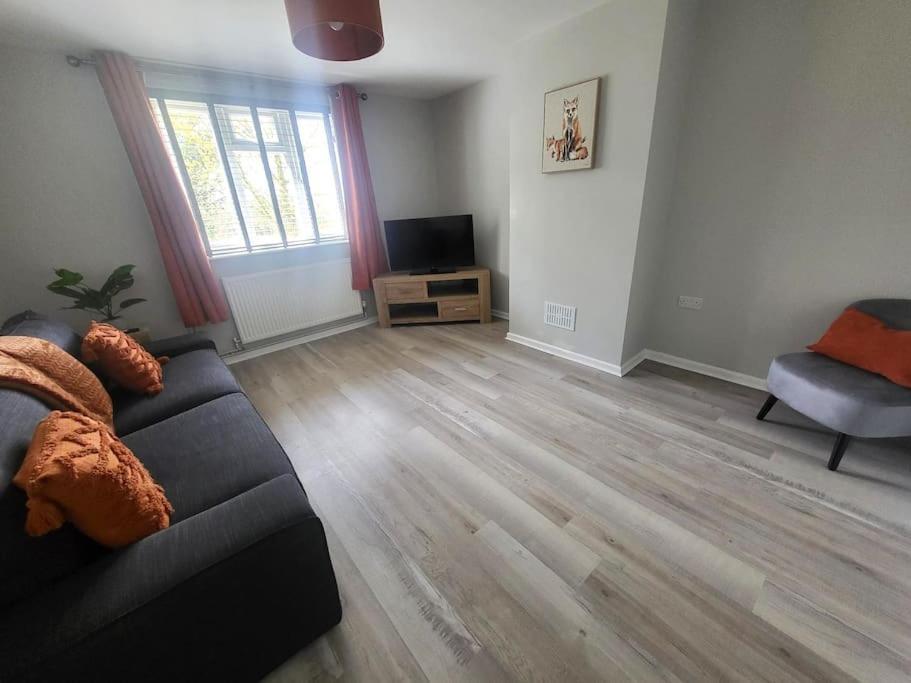 Jersey Cottage Horseheath Extérieur photo
