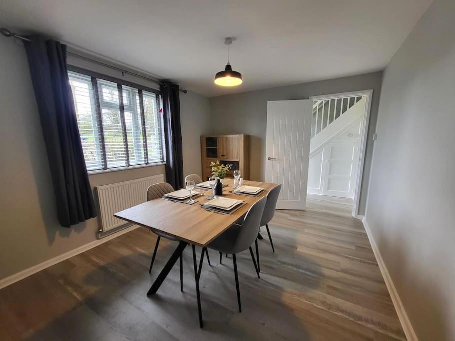 Jersey Cottage Horseheath Extérieur photo