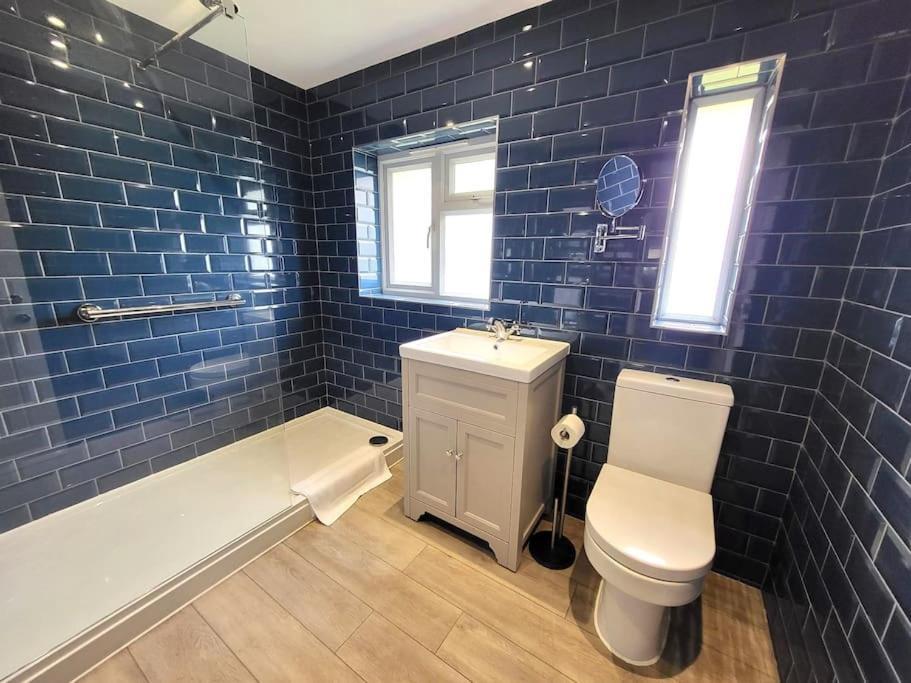 Jersey Cottage Horseheath Extérieur photo